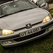 Peugeot 106 1,1 ZEN *SOLGT*