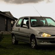 Peugeot 106 1,1 ZEN *SOLGT*