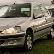 Peugeot 106 1,1 ZEN *SOLGT*