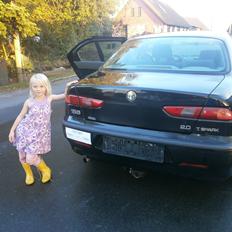 Alfa Romeo 156 2.0 TS