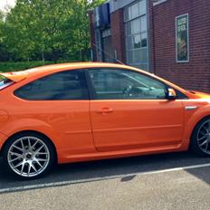 Ford Focus ST - SOLGT -