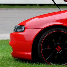 Seat Leon Topsport 1.8 20vT Red Devil ! - SOLGT!