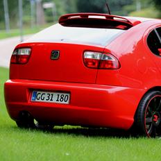 Seat Leon Topsport 1.8 20vT Red Devil ! - SOLGT!
