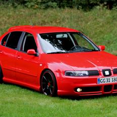 Seat Leon Topsport 1.8 20vT Red Devil ! - SOLGT!