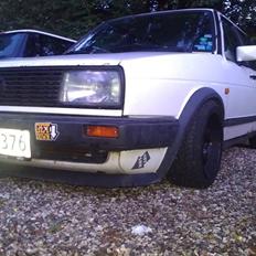 VW Jetta mk2