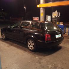 Audi A4 1.8T Avant (solgt)