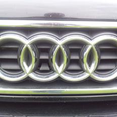 Audi A4 1.8T Avant (solgt)