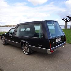 Cadillac Sedan dé Ville Rustvogn