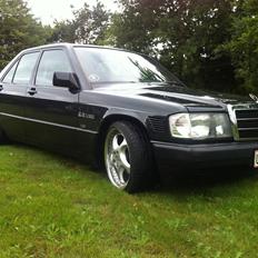 Mercedes Benz W201 2,5 Turbo