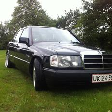 Mercedes Benz W201 2,5 Turbo