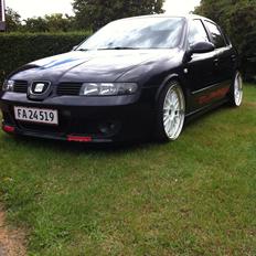 Seat Leon 1,9 TDI Topsport/Cupra