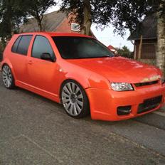 VW Golf 4 1,9 TDI.