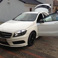 Mercedes Benz A180 CDI