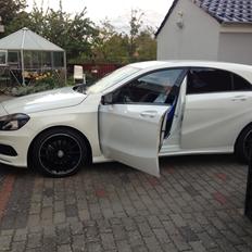 Mercedes Benz A180 CDI