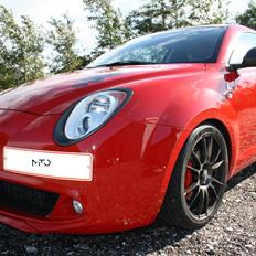 Alfa Romeo Mito TB Sportivo