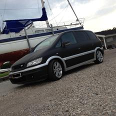 Opel Zafira OPC 2.0 Turbo