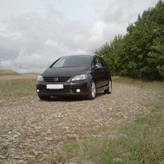 VW Golf Plus 2.0 TDI Sportline DSG
