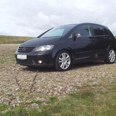 VW Golf Plus 2.0 TDI Sportline DSG