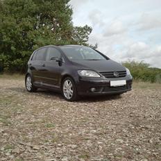 VW Golf Plus 2.0 TDI Sportline DSG