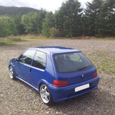 Peugeot 106 Rallye