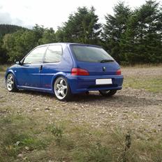 Peugeot 106 Rallye