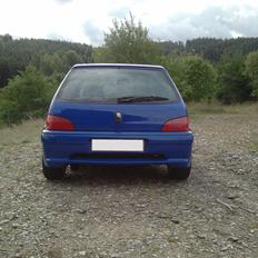 Peugeot 106 Rallye