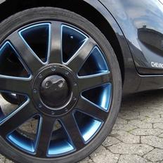 Chevrolet Spark Life+