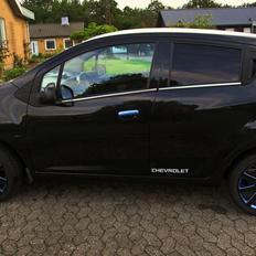 Chevrolet Spark Life+