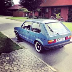 VW Golf MK1