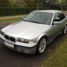 BMW 320i e36 aut.