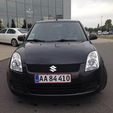 Suzuki Swift ddis
