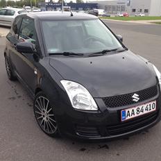 Suzuki Swift ddis