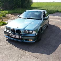 BMW E36 323i "SOLGT"