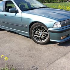 BMW E36 323i "SOLGT"