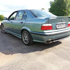 BMW E36 323i "SOLGT"