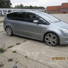 Ford S-max 2.5 20V Turbo