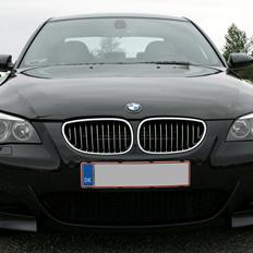 BMW M5*Solgt