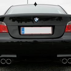 BMW M5*Solgt