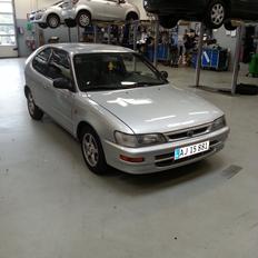 Toyota Corolla e10 GLS