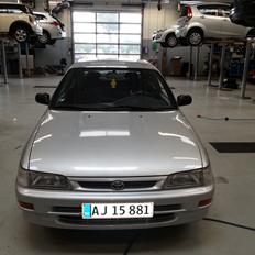 Toyota Corolla e10 GLS