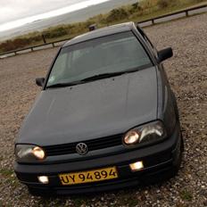 VW Golf 3 1,9 TDI