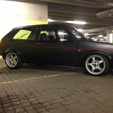VW Golf II 1,6 TD