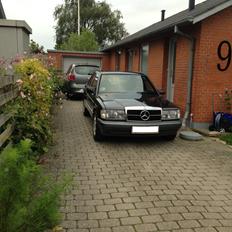 Mercedes Benz 190E (W201)