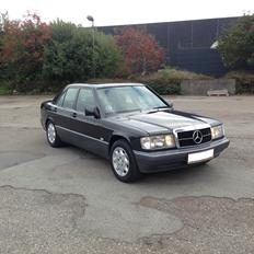 Mercedes Benz 190E (W201)