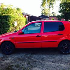 VW Polo 6n 1,6 8v 
