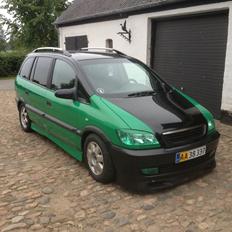 Opel Zafira 2,0 dti