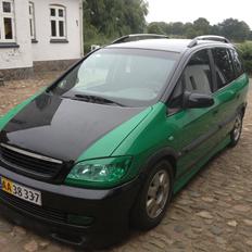 Opel Zafira 2,0 dti