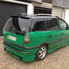 Opel Zafira 2,0 dti