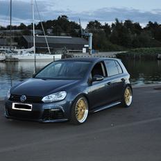 VW Golf 6 R-line