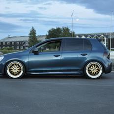 VW Golf 6 R-line